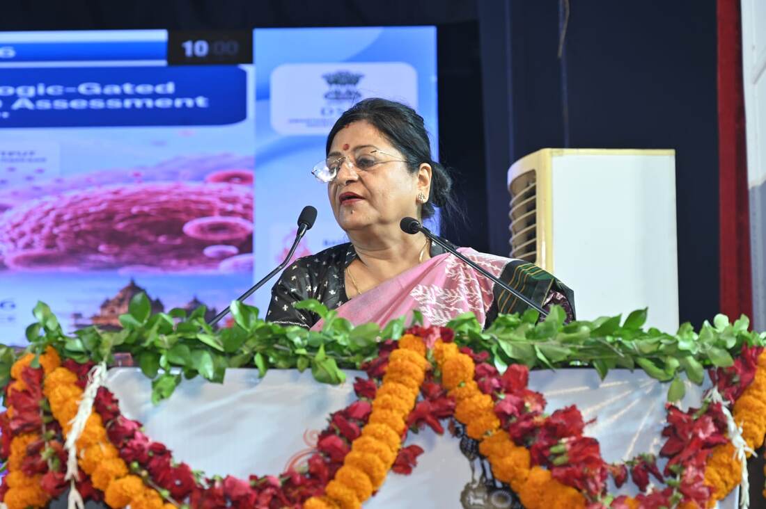 Scientific Leader