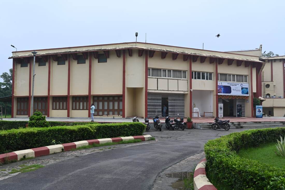 Swatantra Bhawan Auditorium