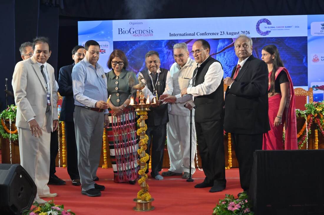 Lamp Lighting Ceremony