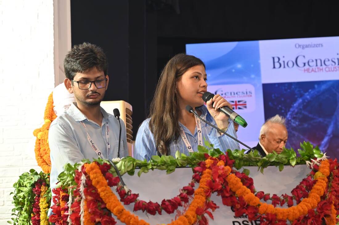 Young Researchers & Oral Presentations
